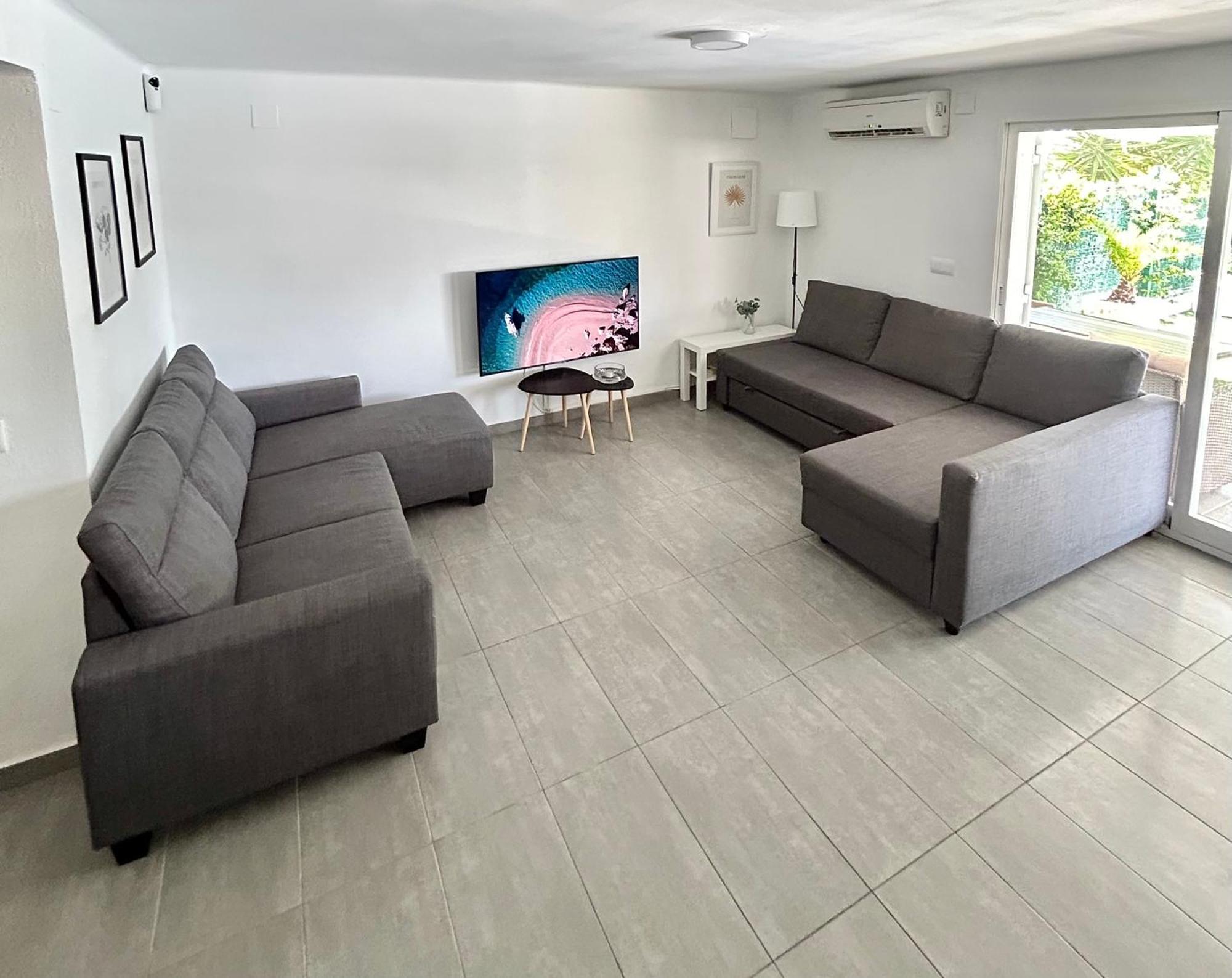 Chalet Con Piscina Privada En Alcocebre Alcalá de Chivert 외부 사진